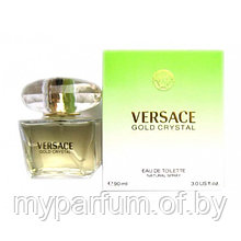 Женская парфюмированная вода Versace Gold Crystal edp 90ml