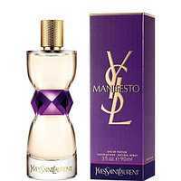 Женская парфюмированная вода Yves Saint Laurent Manifesto edp 90ml