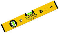 STABILA Уровень 02281 тип 70, 30см (1верт., 1гориз., точн. 0,5 мм/м)