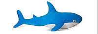 Игрушка "Акула" (синяя)