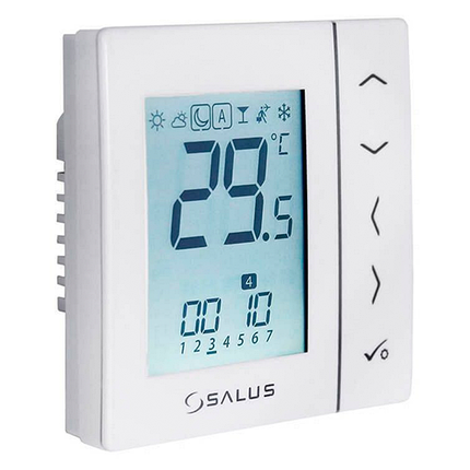 Термостат программируемый Salus VS30W, фото 2