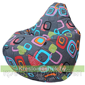 Кресло мешок Груша Мумбо А10, фото 2