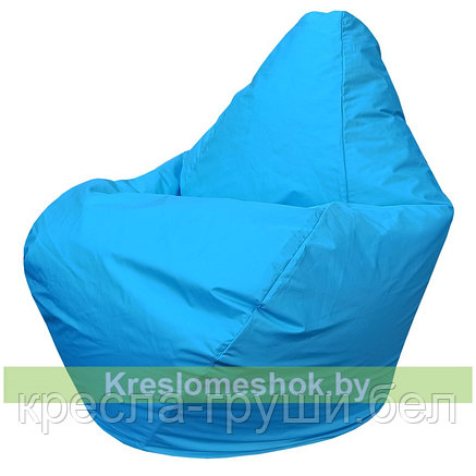 Кресло мешок Груша Мини (голубой), фото 2