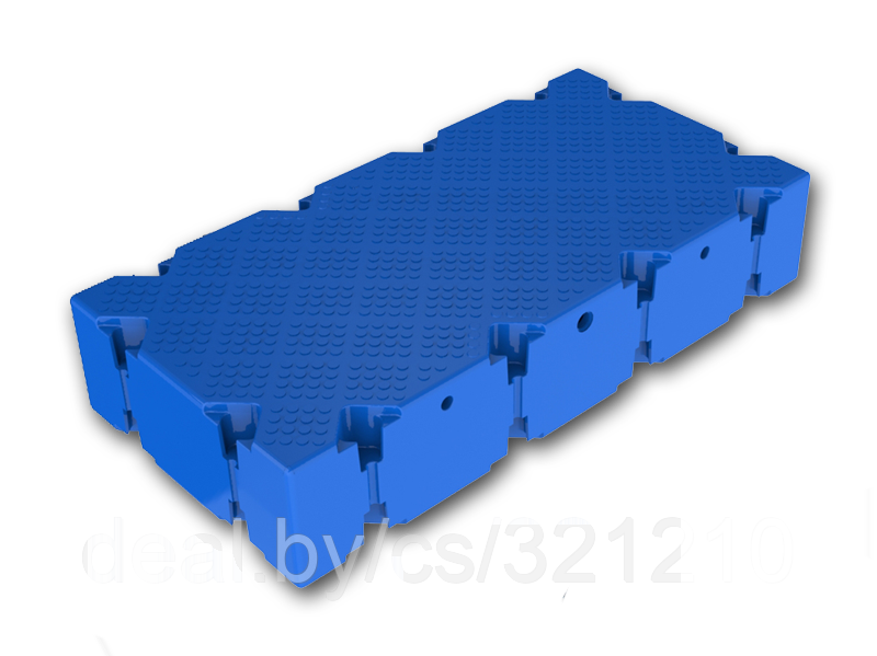 Пластиковый понтон 2float ar60
