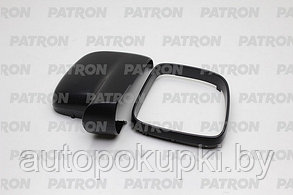 Крышка зеркала с рамкой левая Volkswagen Transporter V 04.2003-08.2009, VVWM1016DL