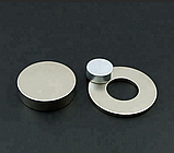 Неодимовый магнит кольцо 50 мм х 25 мм х 5 мм, фото 3