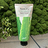 Крем для рук с алоэ FarmStay Visible Difference Hand Cream Aloe Vera, 100 мл, фото 2