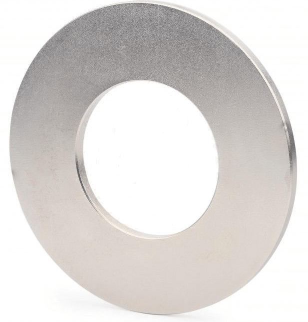 Неодимовый магнит кольцо 100 мм х 50 мм х 5 мм