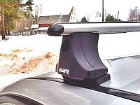 Багажник Атлант для Suzuki Liana универсал 2001-... (аэродинамическая дуга)