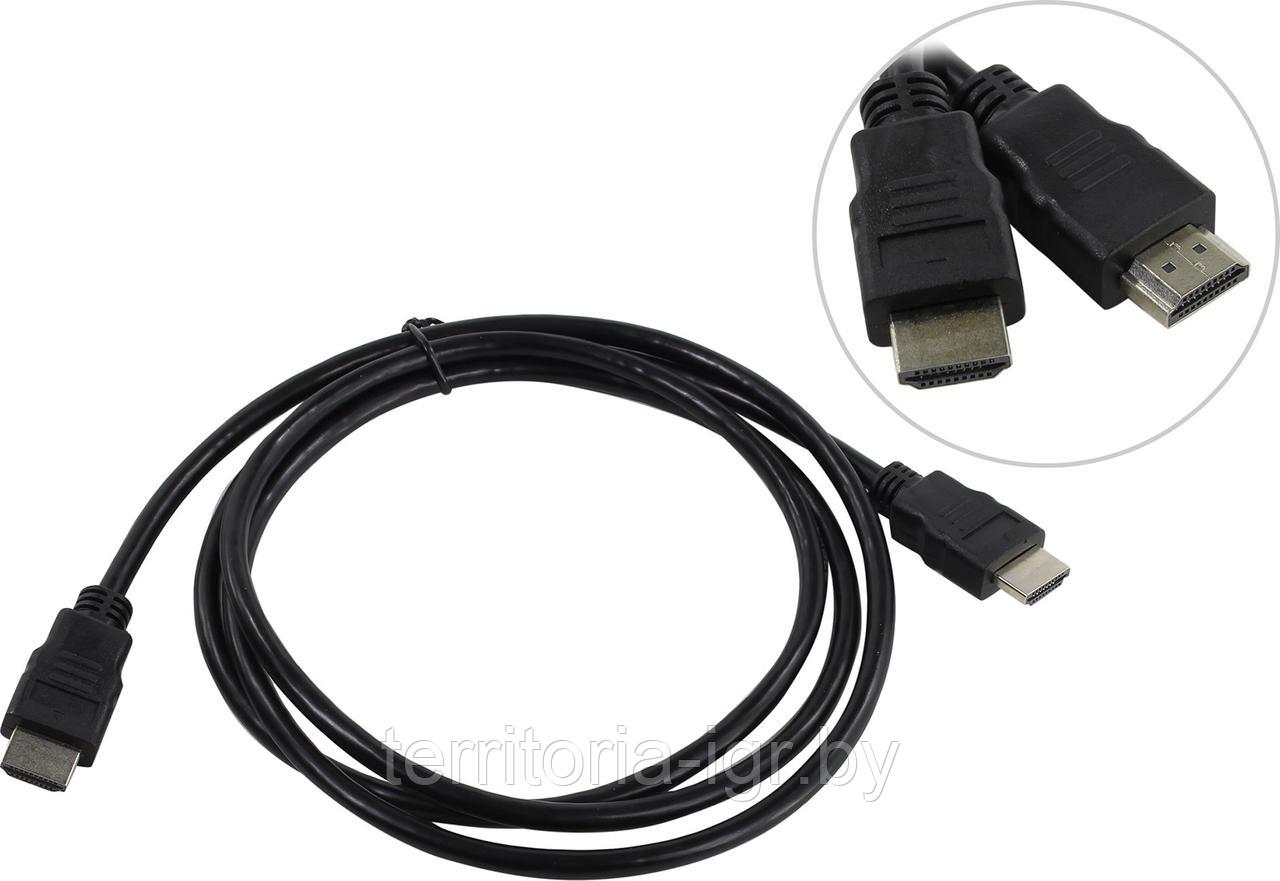 Кабель HDMI на HDMI вер.2.0 А-М/А-М 10м. К-353-1002 Smartbuy - фото 1 - id-p120540733