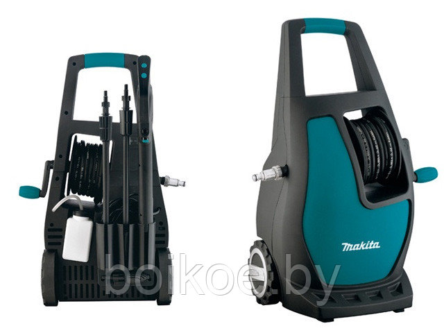 Мойка высокого давления MAKITA HW 112 (1.60 кВт, 120 бар)