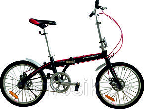 Велосипед Nameless F020D