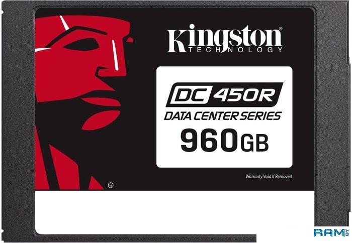 SSD Kingston DC450R 960GB SEDC450R/960G - фото 1 - id-p120541347