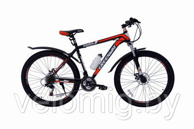 Горный Велосипед Greenway 26M031 (2023) - фото 2 - id-p120543549