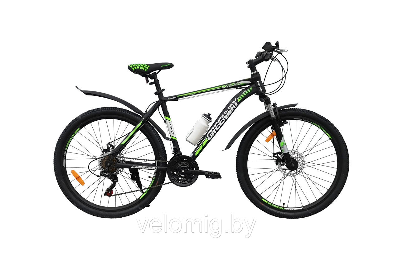 Велосипед Greenway  6040М 26" (2020)