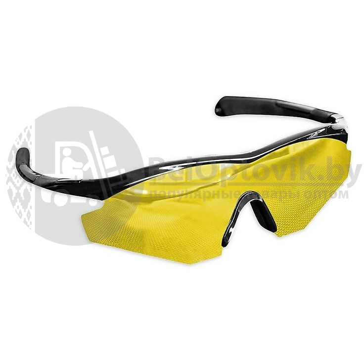 Антибликовые очки для водителей Tac Glasses Night Vision - фото 2 - id-p120560959