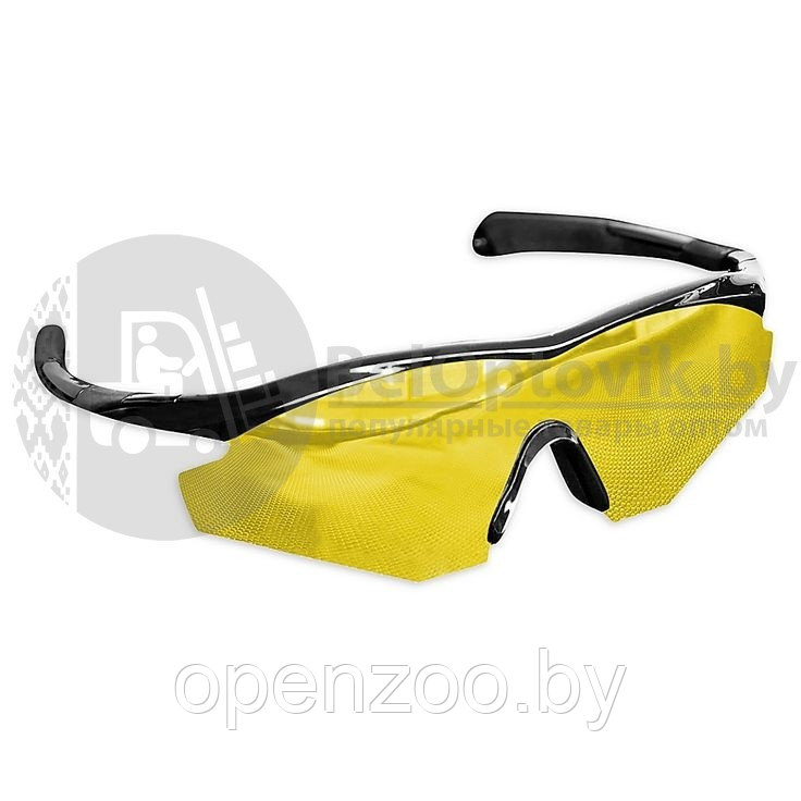 Антибликовые очки для водителей Tac Glasses Night Vision - фото 2 - id-p120566239