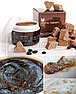 Медовый скраб для лица с натуральным черным сахаром Honey Black Sugar Scrub Mizon,  80 ml     Original Korea, фото 3