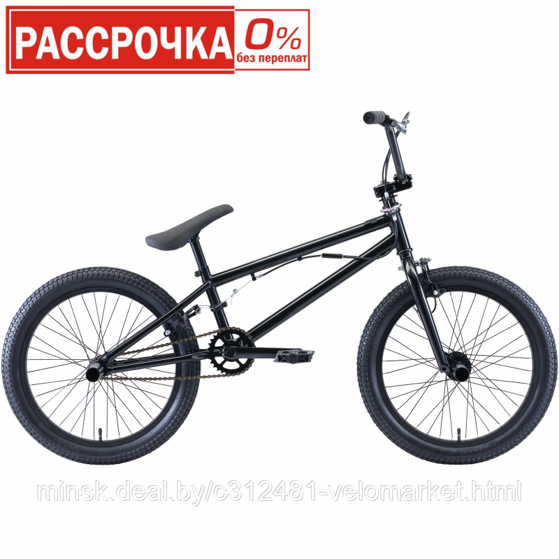 Велосипед BMX Stark Madness BMX 3(2020) - фото 1 - id-p120388955
