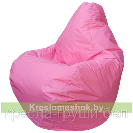 Кресло мешок Груша Мини (розовый), фото 2