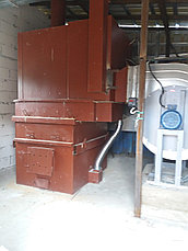 Установка воздухонагревательная  УВН 250 (для сушки досок, дров и отопления помещений), фото 2