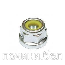 Гайка М10 х 1,25 (редуктора мотокосы с левой резьбой) "BEST"
