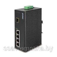 Промышленный Ethernet-коммутатор ISW-514PTF