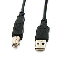 Кабель Mirex USB A (M) - USB B (M), V2.0, длина 3м, в пакете (для принтера)