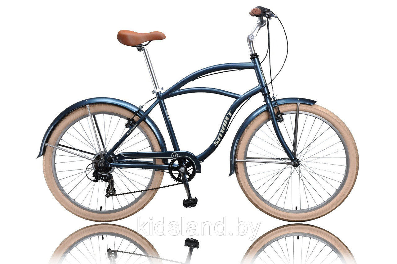 Велосипед Smart Varadero 26"  (серый), фото 1