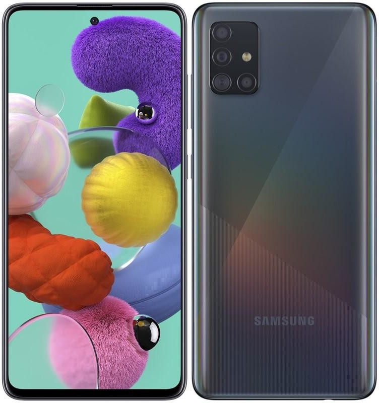 Смартфон Samsung Galaxy A51 6GB/128GB, фото 1