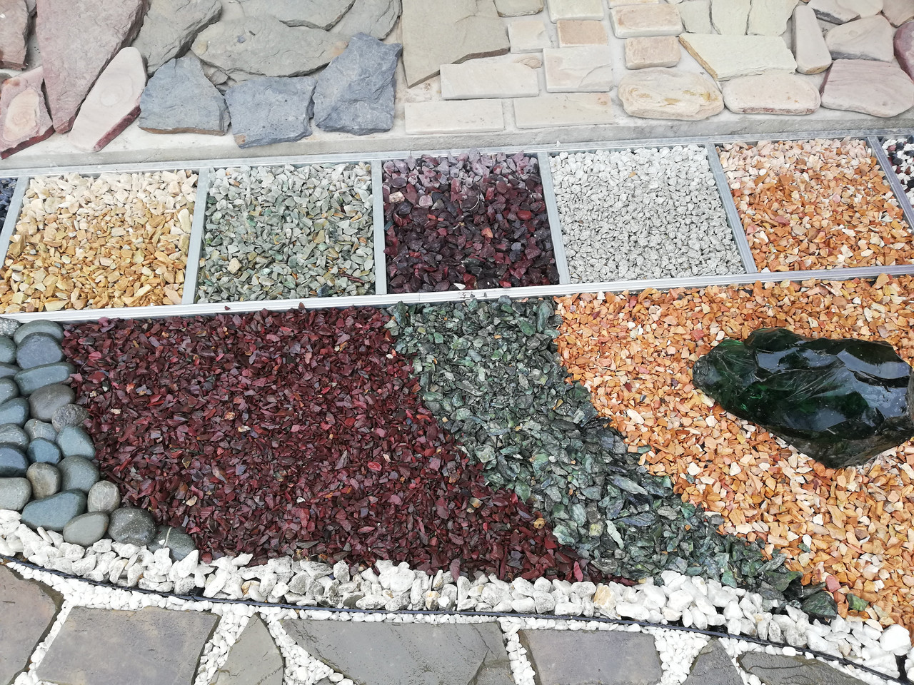 Каменная Крошка Купить