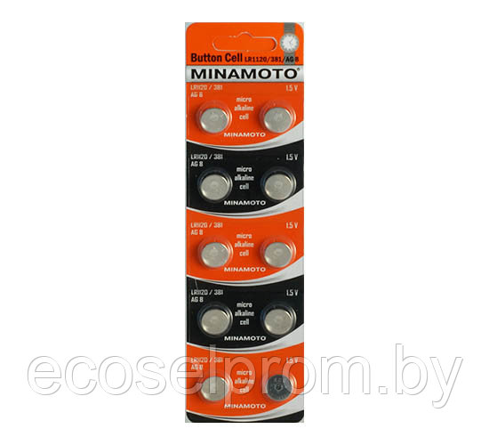 MINAMOTO LR1120/381/AG8 10BP