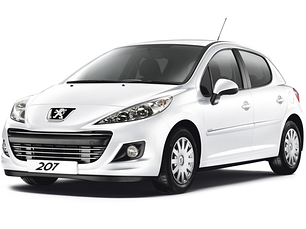 Peugeot 207 (2006-2012)