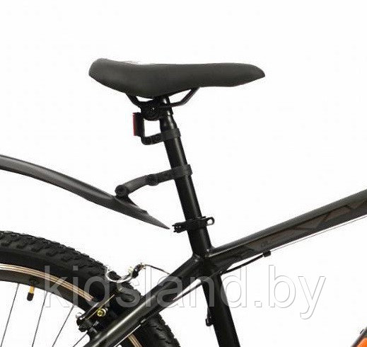 Велосипед Racer Matrix V 26" (черный) - фото 3 - id-p120649541