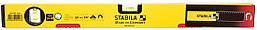 STABILA Уровень 02143 тип 70М, 50см (1верт., 1гориз., магнитный, точн. 0,5мм/м)