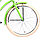 Велосипед Smart Milano 26"  (салатовый), фото 6