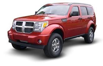 Dodge Nitro (2007-2012)