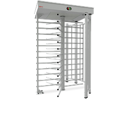 Oxgard Praktika T-10-G - турникет роторный полноростовой из окрашенной стали