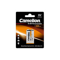 Аккумулятор Camelion 9V-250mAh (тип Крона)