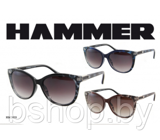 Очки солнцезащитные HAMMER HM-3033