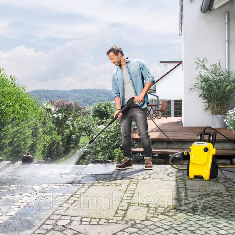 Мойка высокого давления Karcher K 4 Compact Relaunch - фото 6 - id-p120650764