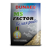 "DUNAEV-MS FACTOR" 1кг Белая рыба