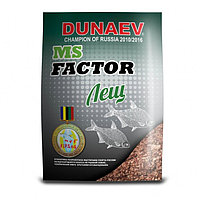 "DUNAEV-MS FACTOR" 1кг Лещ