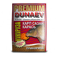 "DUNAEV-PREMIUM" 1кг Карп-Сазан Кукуруза