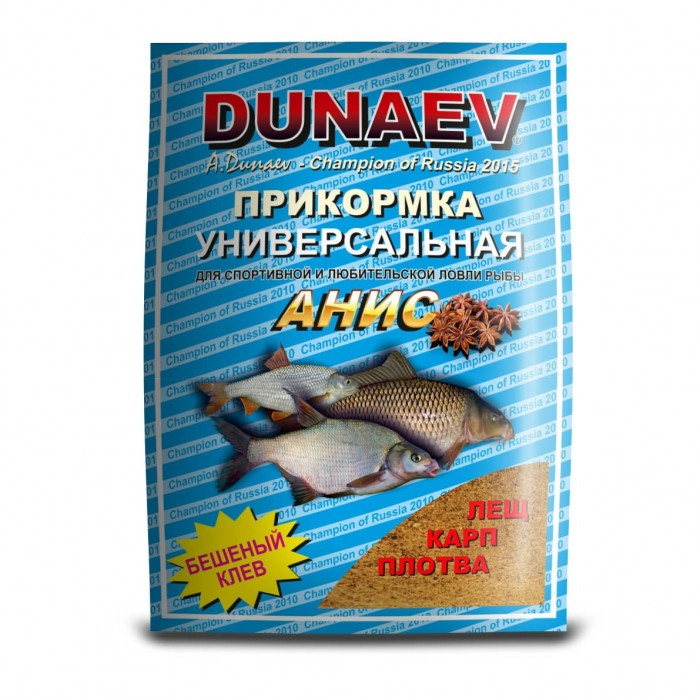 "DUNAEV КЛАССИКА" 0.9кг Анис - фото 1 - id-p120652308