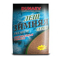 "DUNAEV iCE-PREMIUM" 0.9кг Лещ