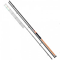 Фидер Daiwa Ninja-X Feeder 3,9; тест: 40-120 гр.; 290 г