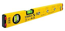 STABILA Уровень 16135 тип 70 Electric, 43см (1верт.,1гориз.,точн. 0,5мм/м) для электрика