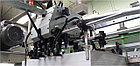 Выборочная УФ/ВД-лакировальная машина  USTAR-36С  формат В1+ : 800×1100мм,  до 5000 л/час, 4-валковая, фото 2