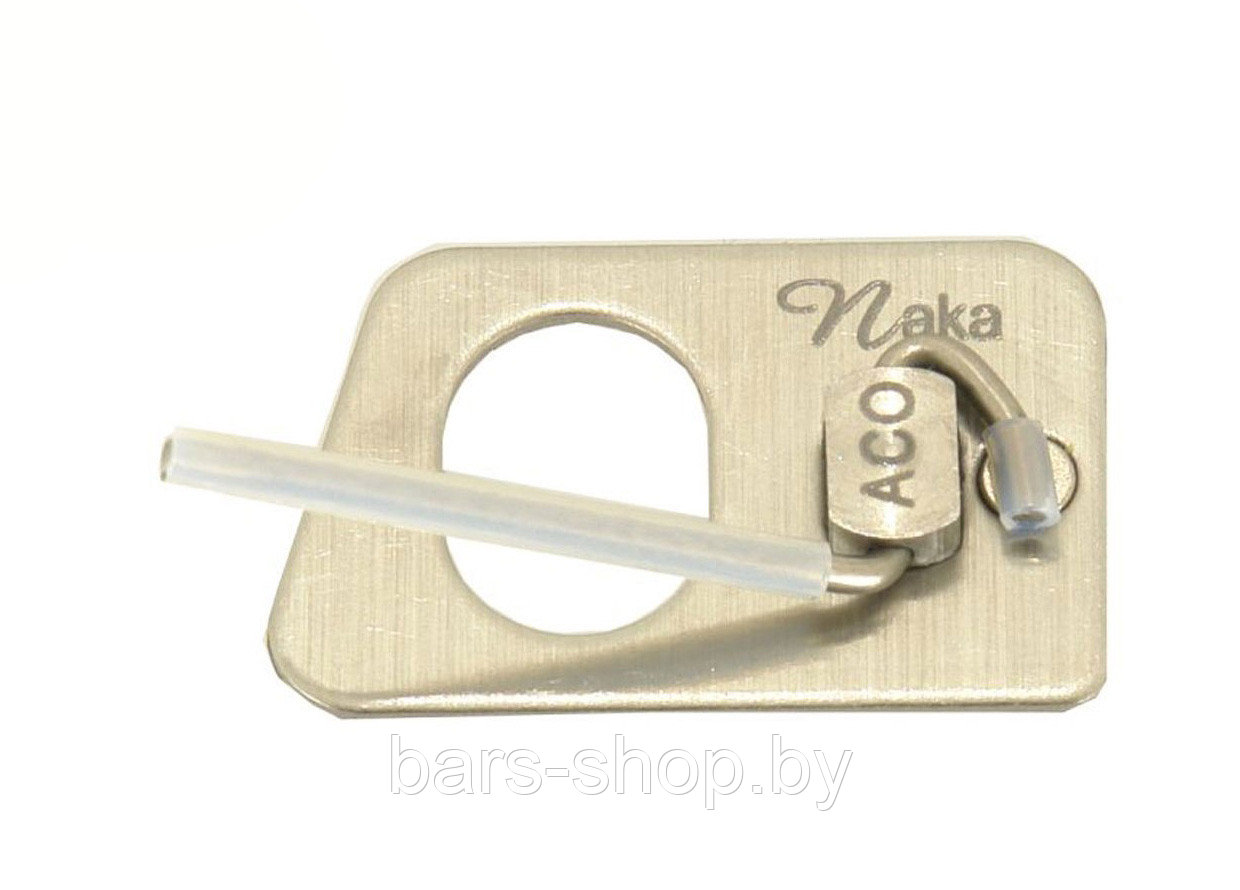 Полочка для классического лука магнитная Decut Naka Silver - фото 1 - id-p120668887